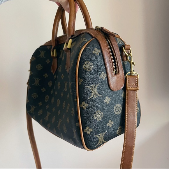 Logo Monogram Crossbody Designer - Picture 11 of 12